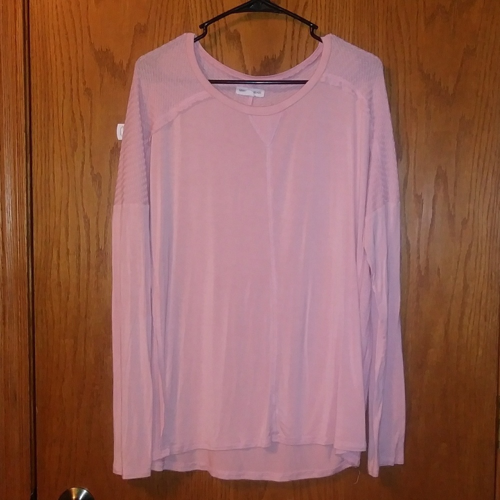 Light Pink Sweater